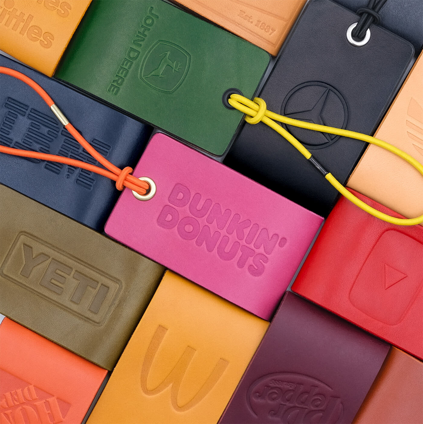 Standard Luggage Tag