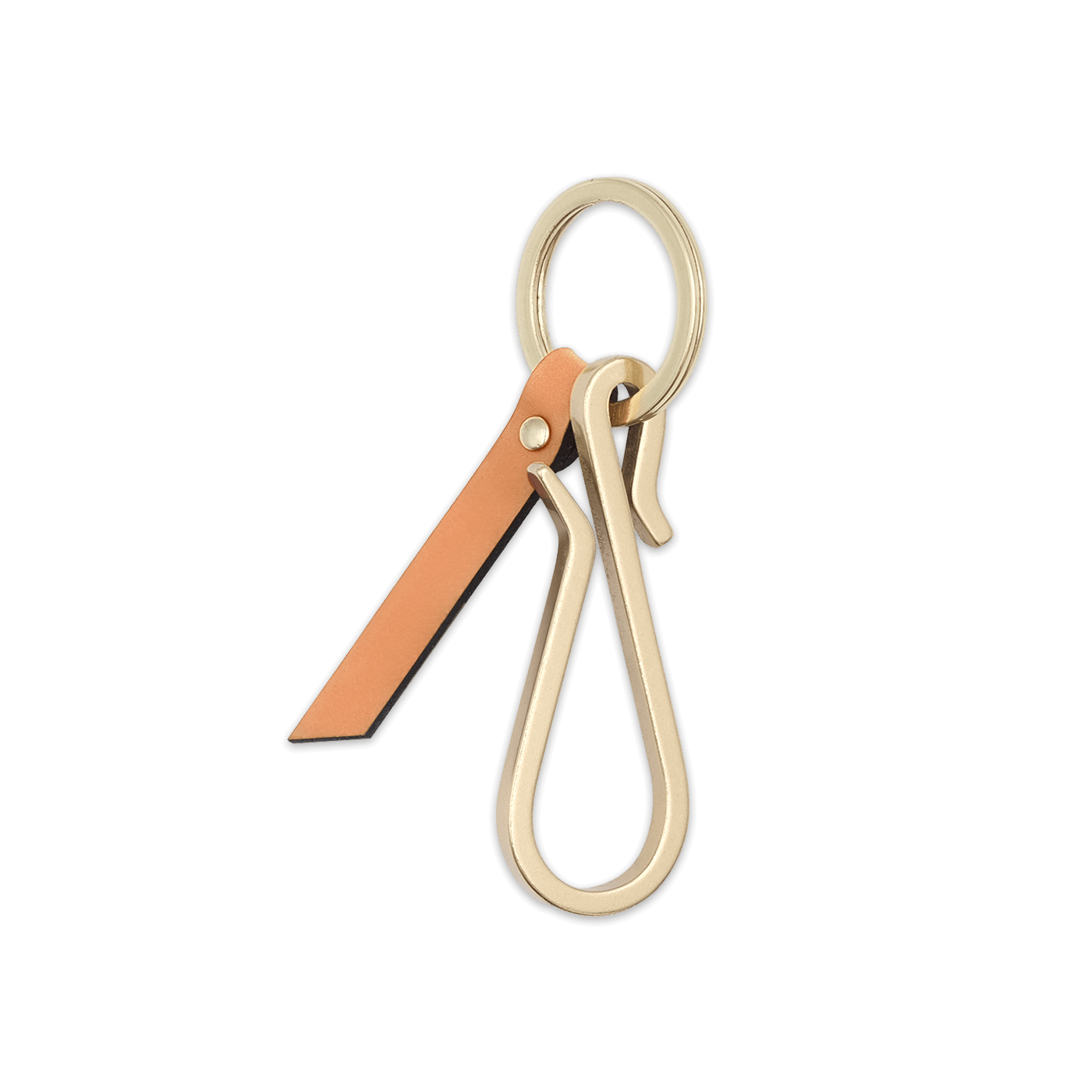 Hairpin Keychain