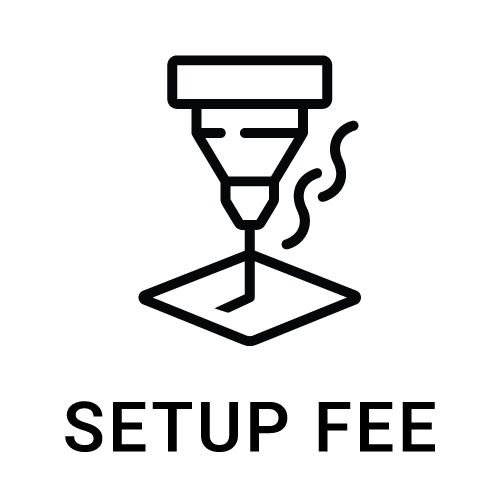 Custom Logo Setup Fee $120 (P)