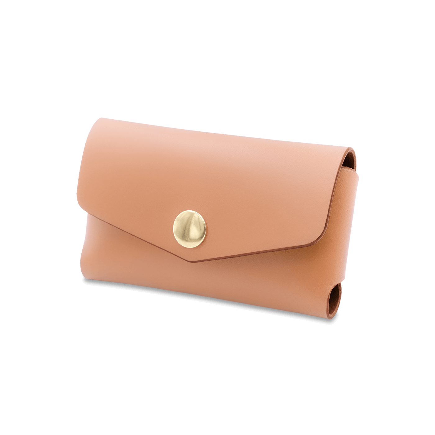 Business Card Holder in natural.