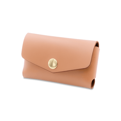 Business Card Holder in natural.
