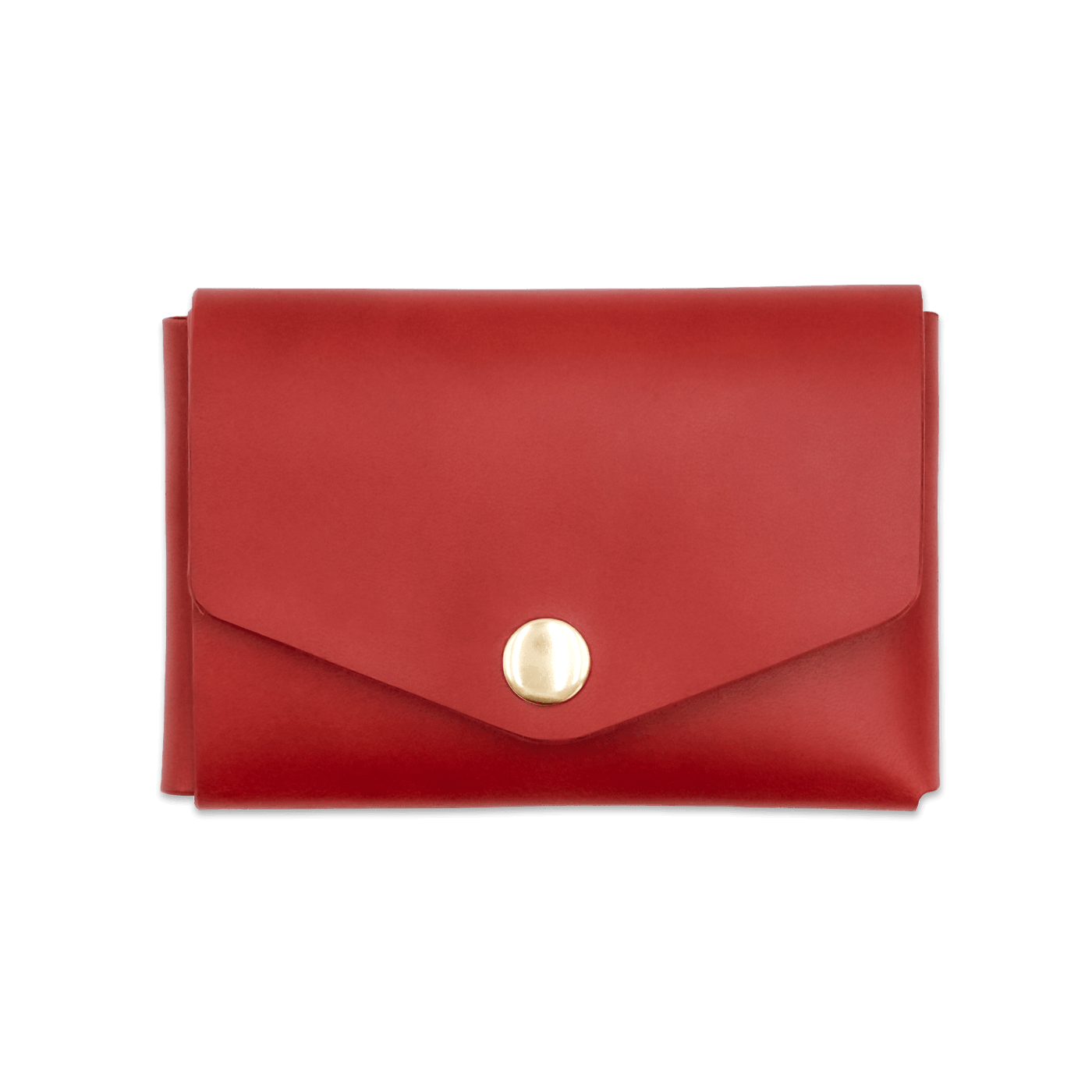 Cargo Wallet in Red