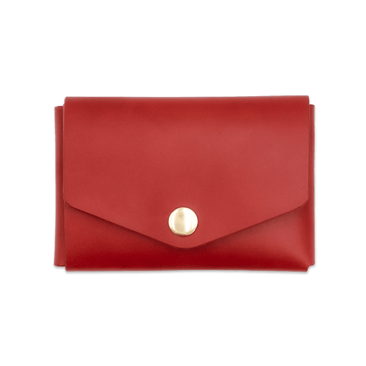 Cargo Wallet in Red