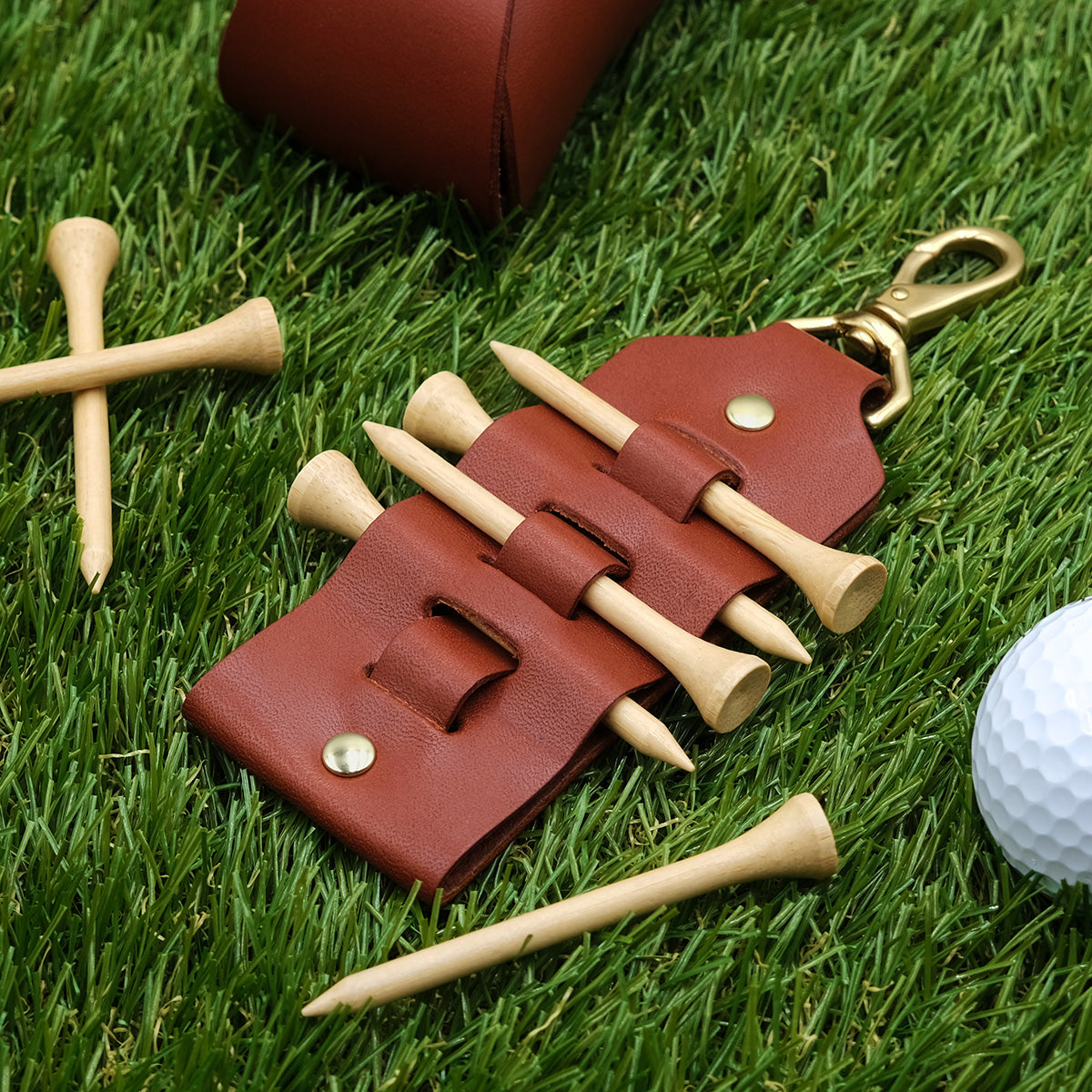 Golf Tee Tag