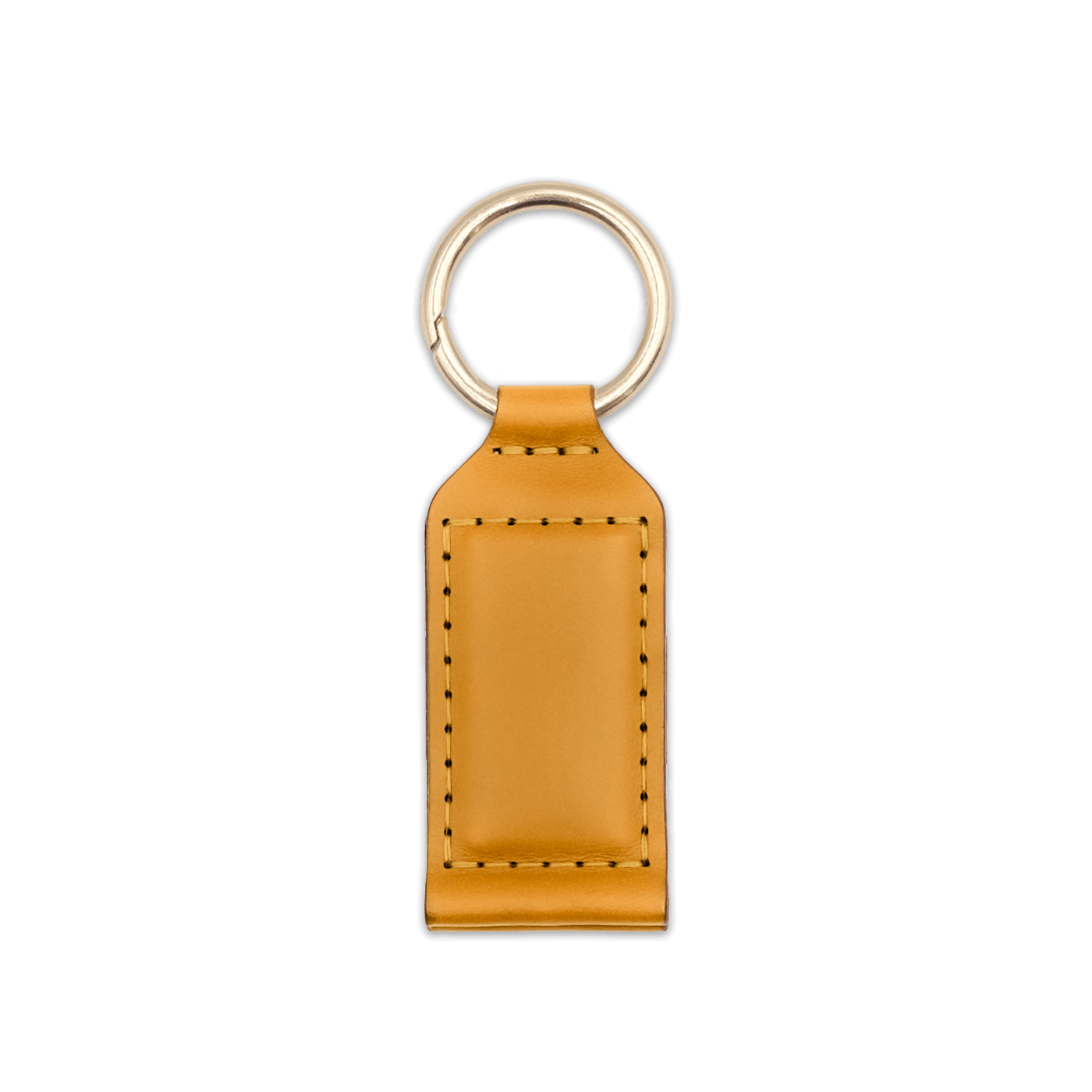 Hat Clip in gold.