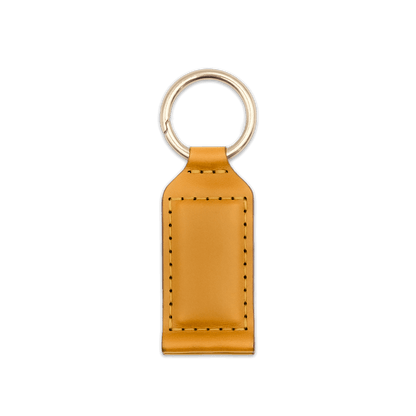 Hat Clip in gold.
