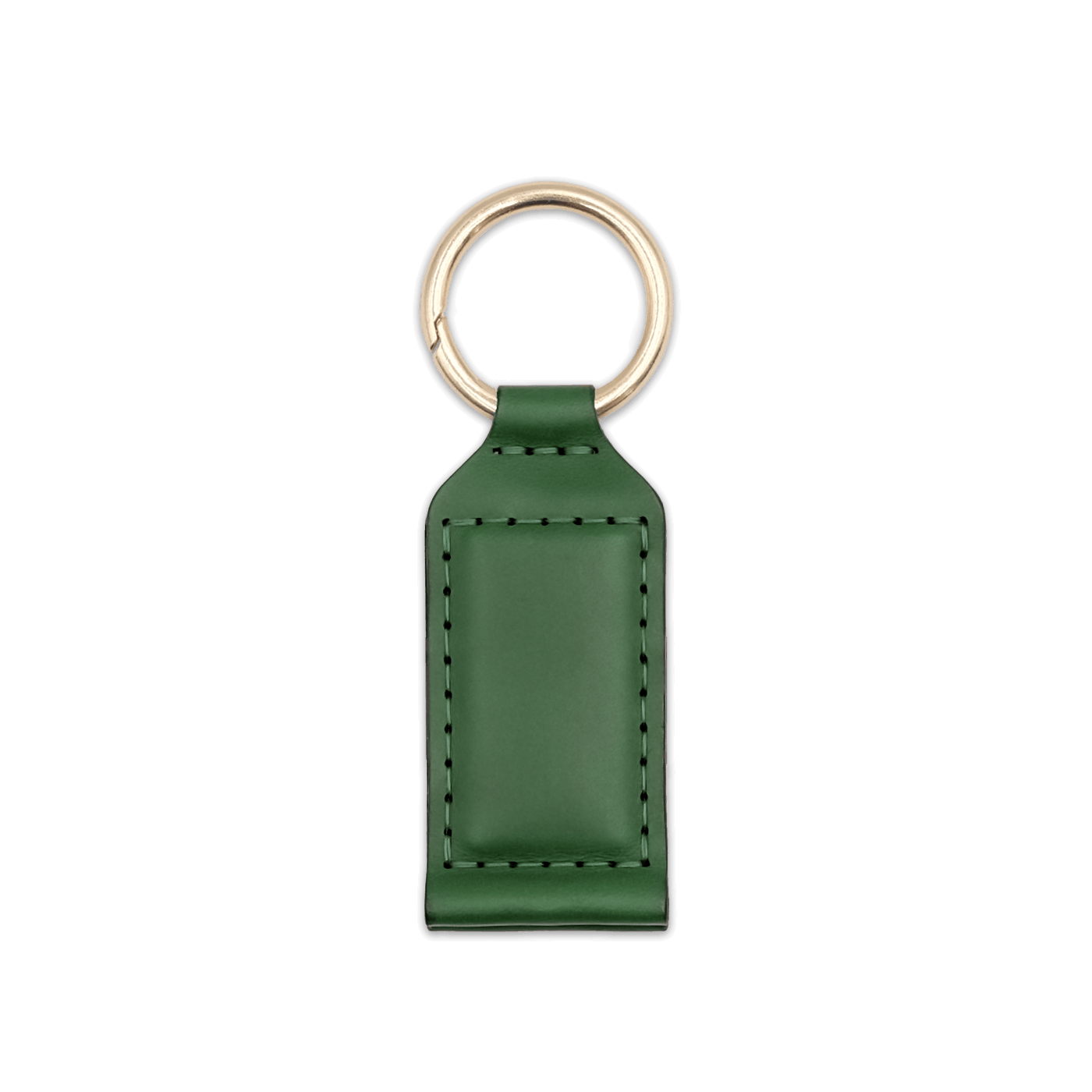 Hat Clip in green.