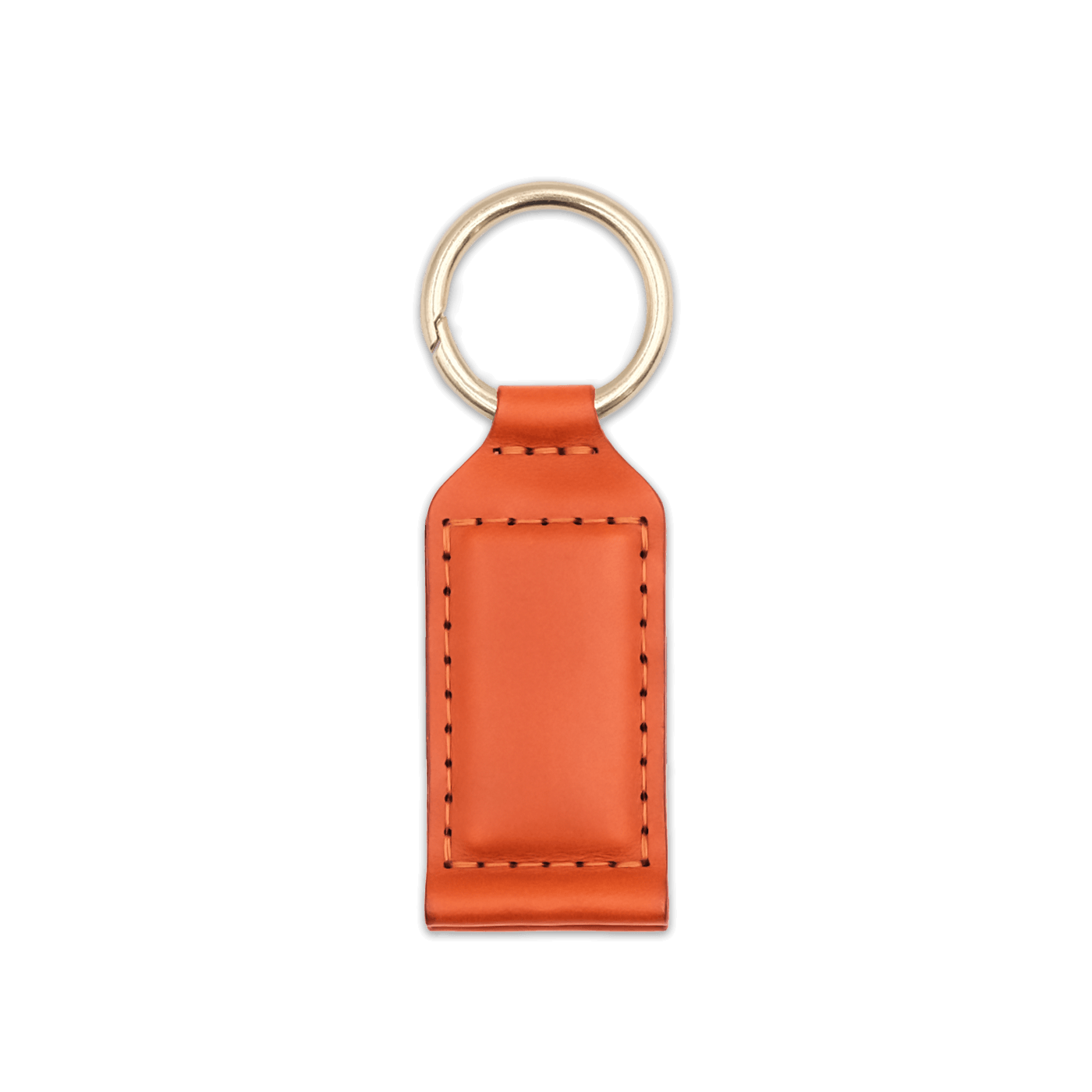 Hat Clip in orange.