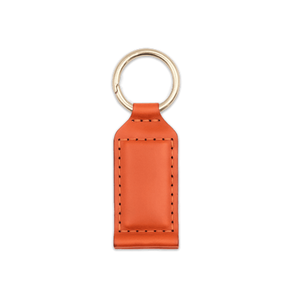 Hat Clip in orange.