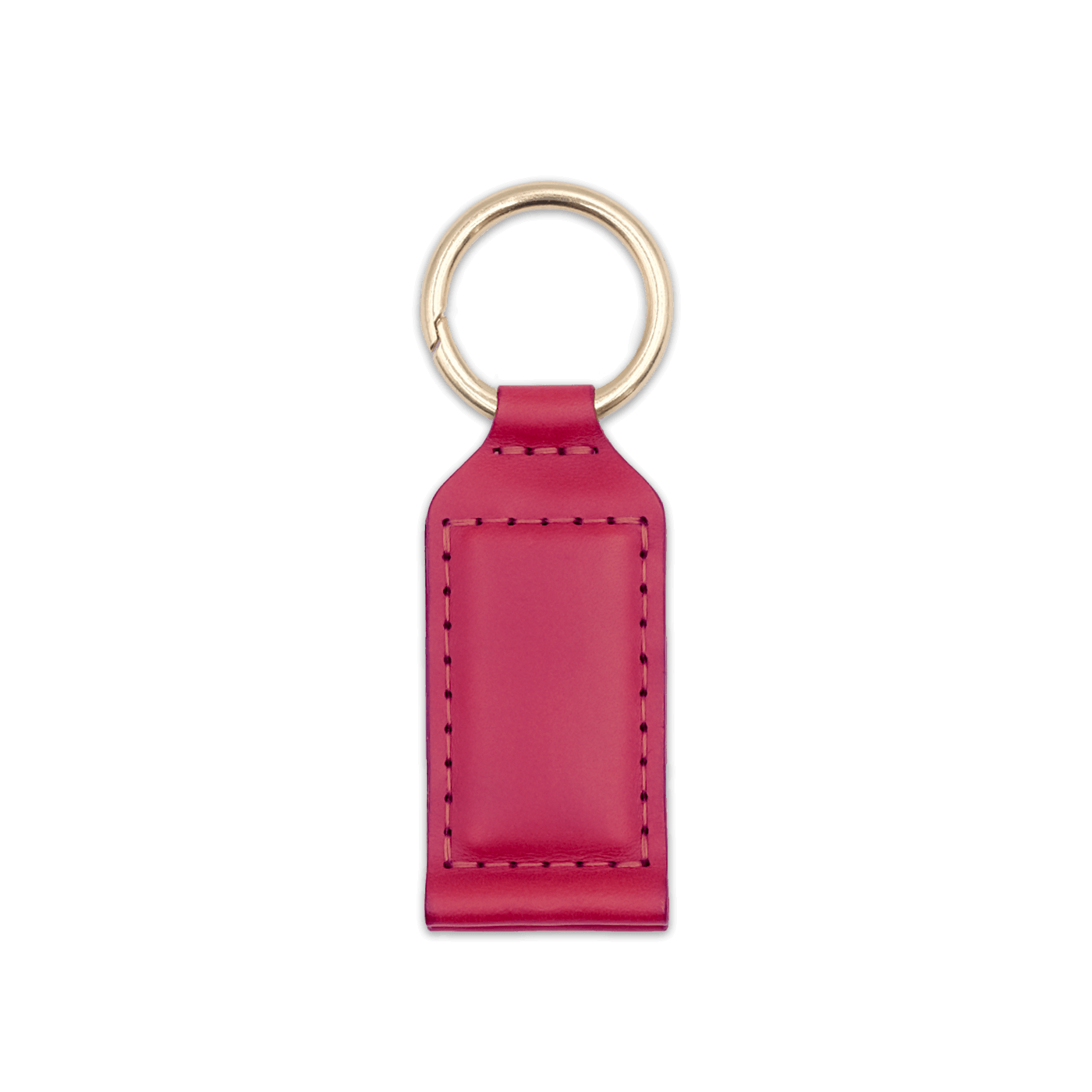 Hat Clip in pink.