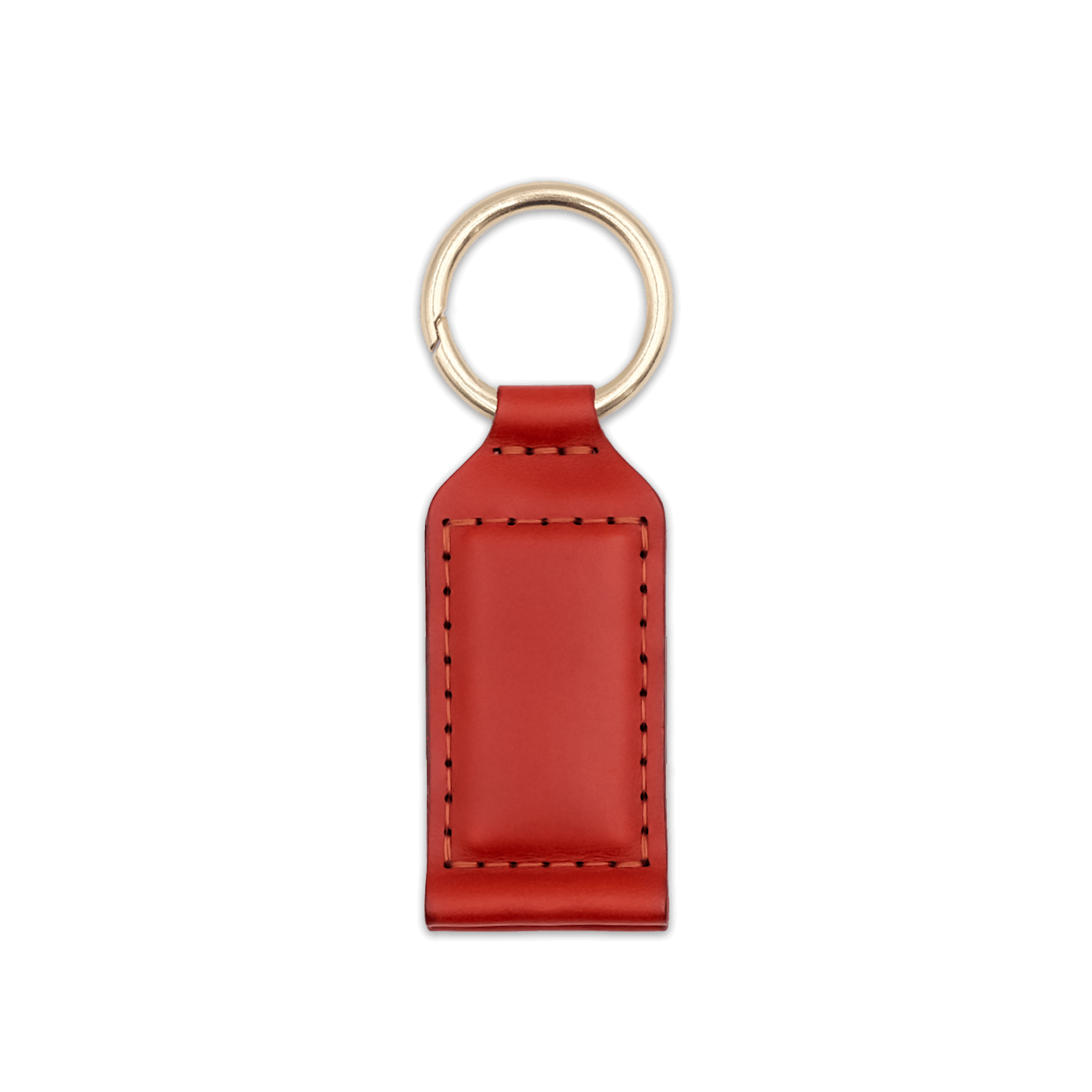Hat Clip in red.