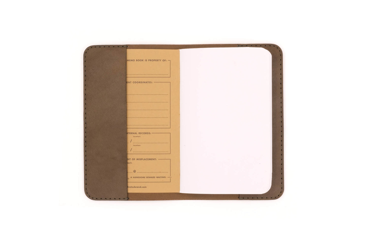 Pocket Notebook (incl. Field Notes)