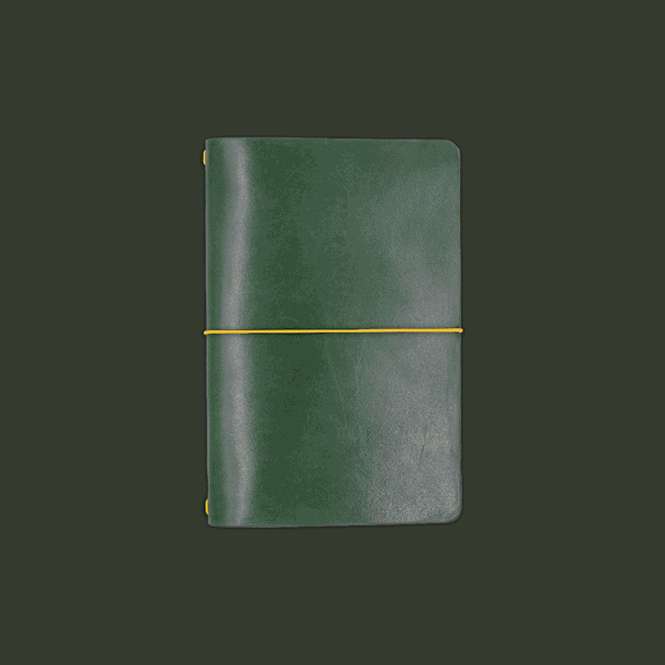 Pocket Journal Gif