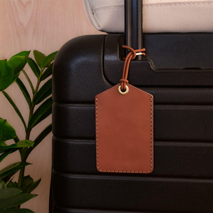 Executive Luggage Tag