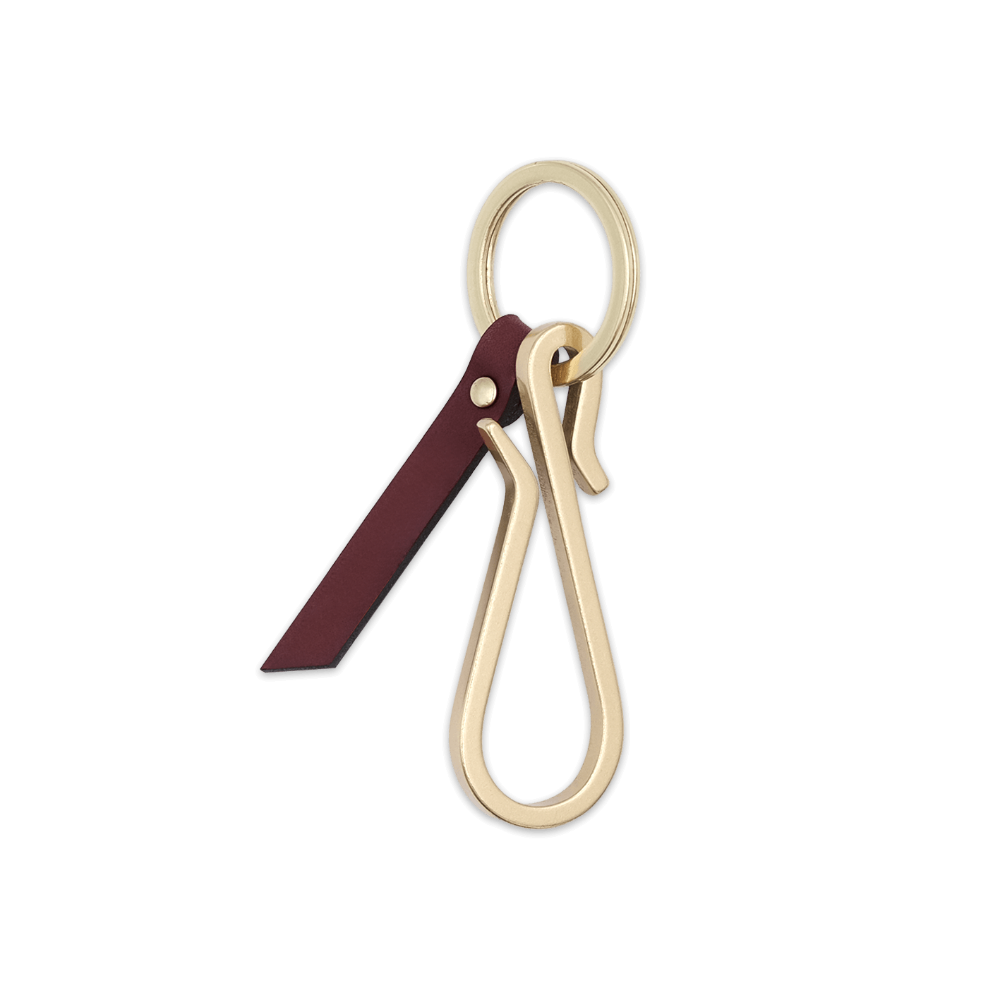 Hairpin Keychain