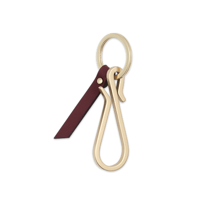 Hairpin Keychain