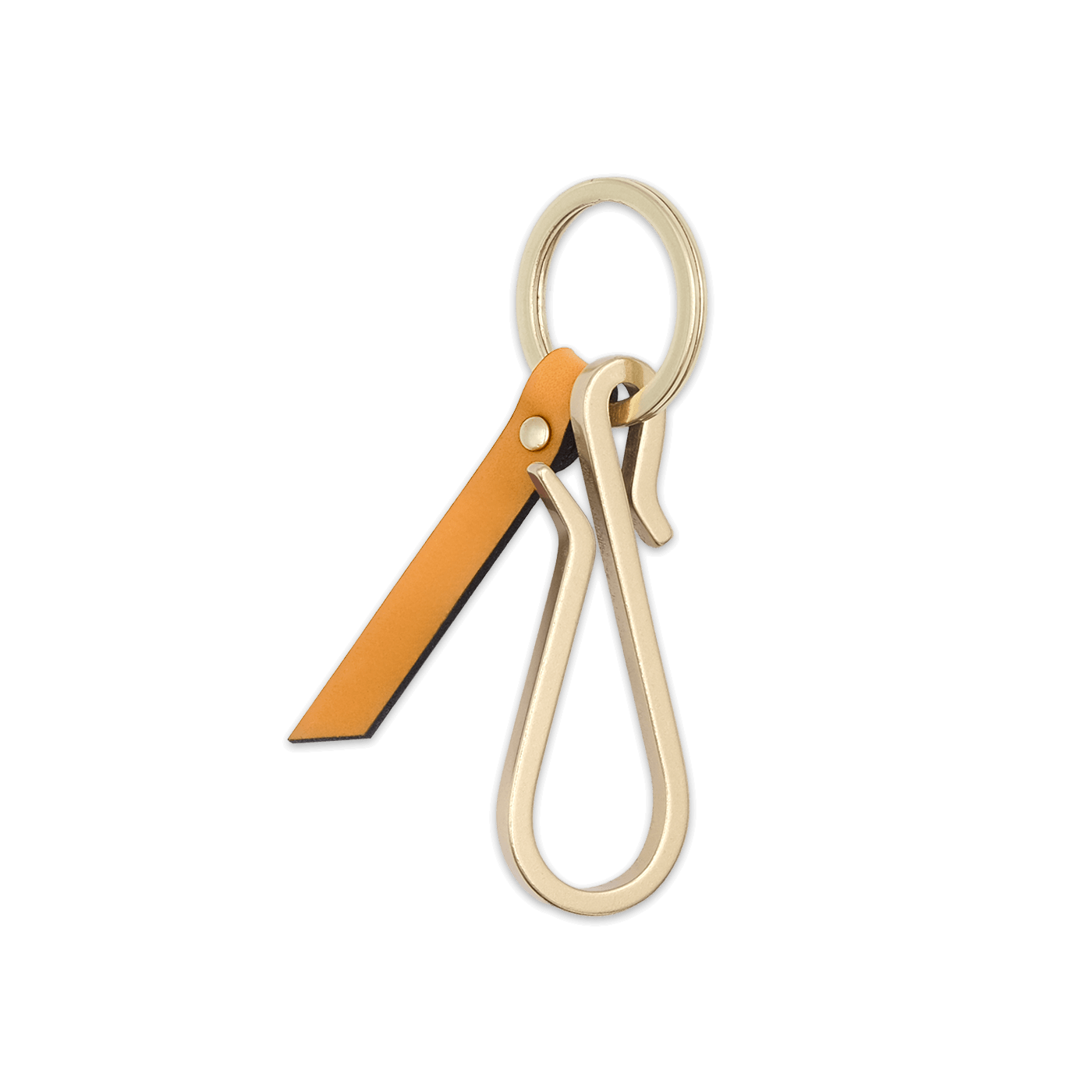 Hairpin Keychain