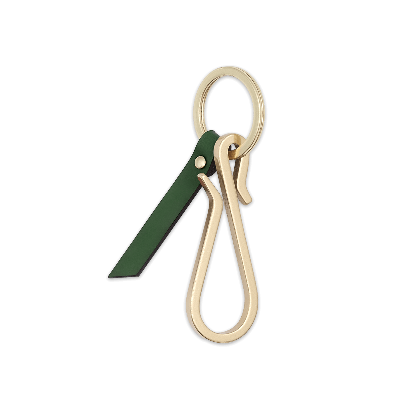 Hairpin Keychain
