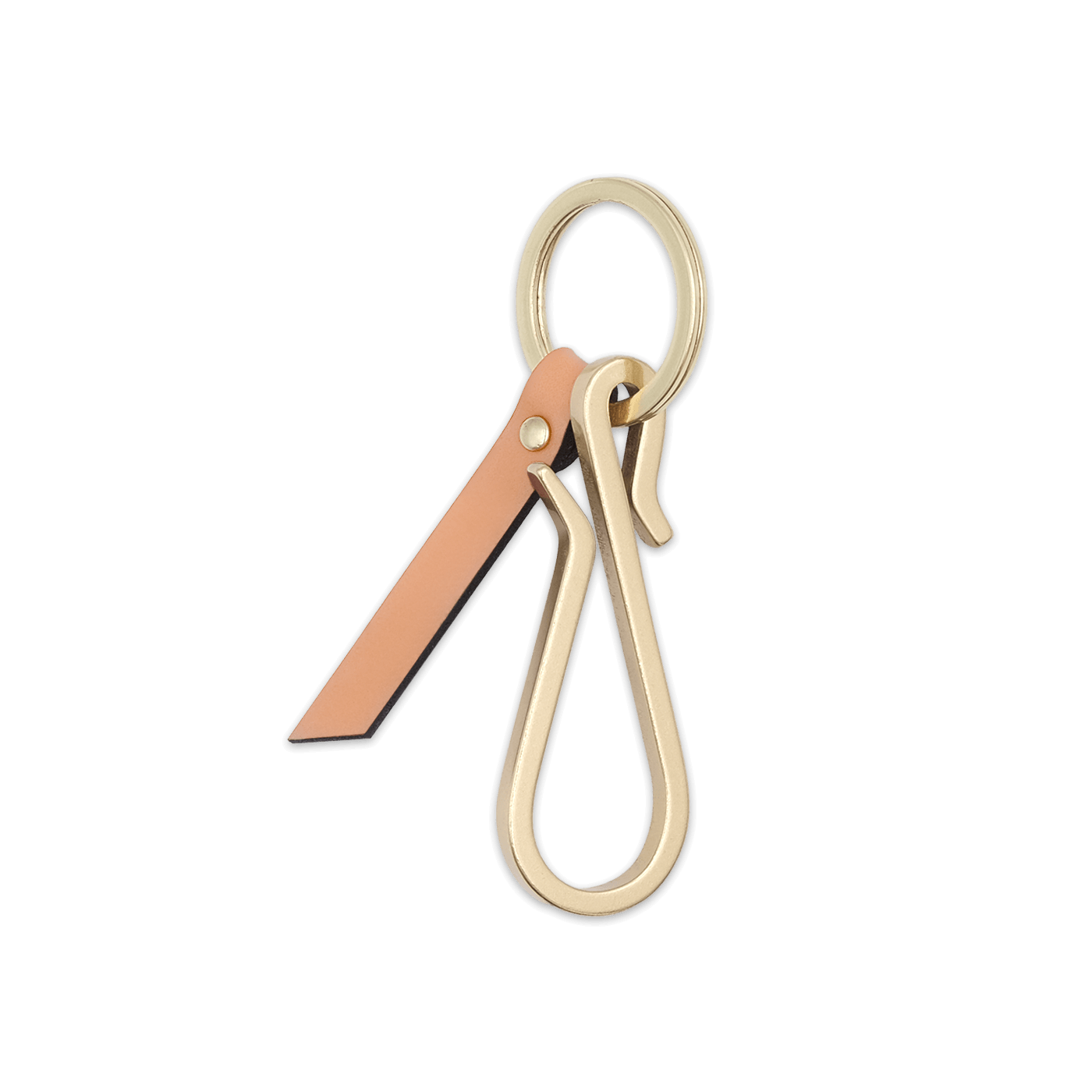 Hairpin Keychain