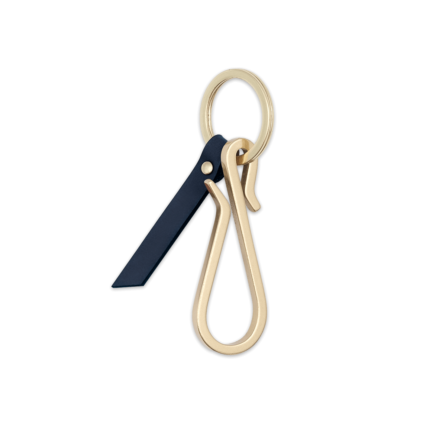 Hairpin Keychain