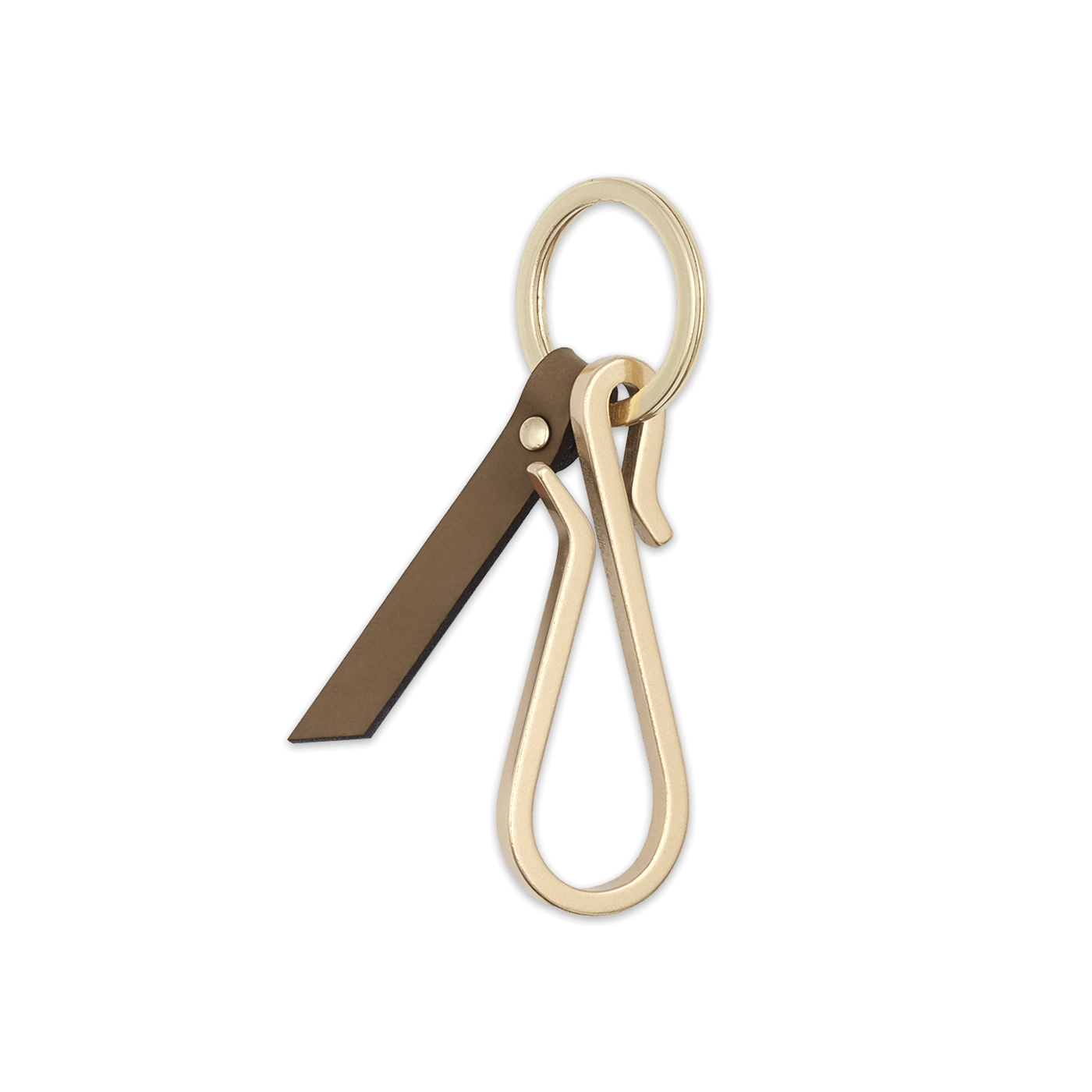 Hairpin Keychain