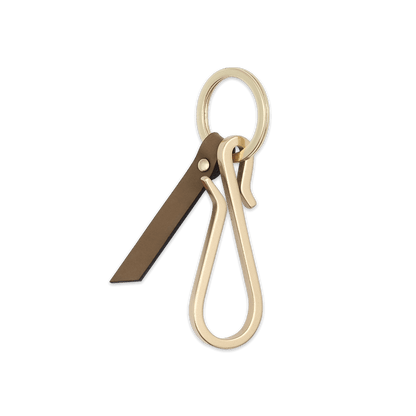 Hairpin Keychain