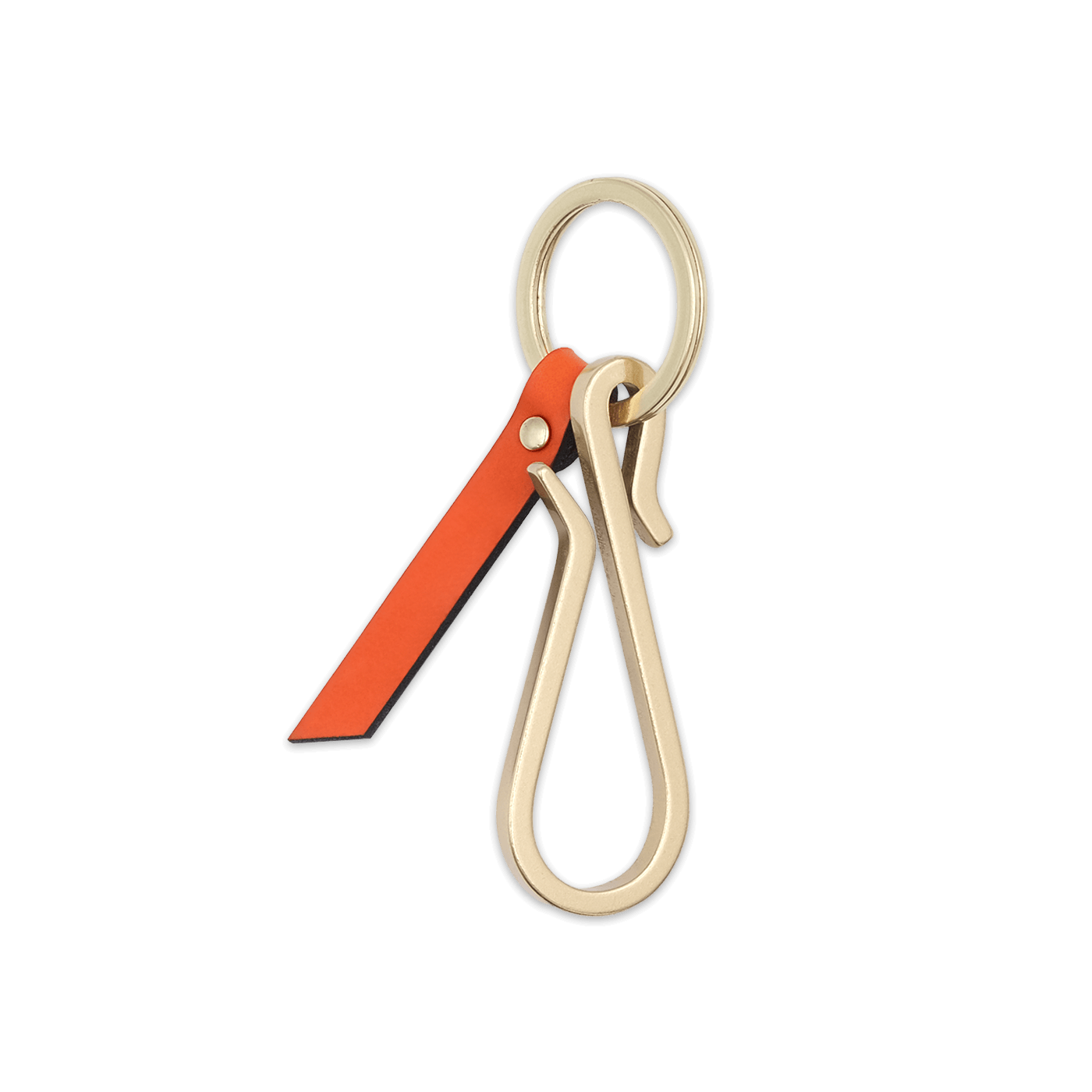Hairpin Keychain