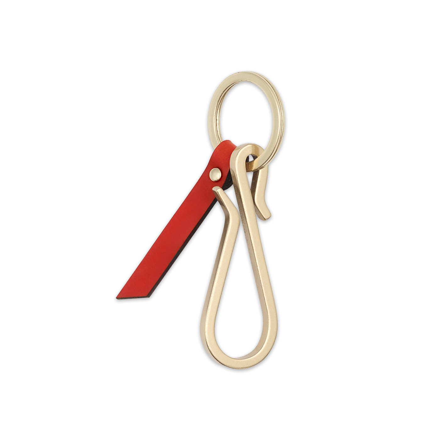 Hairpin Keychain