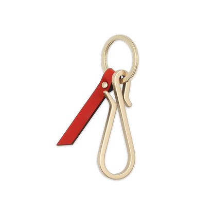 Hairpin Keychain