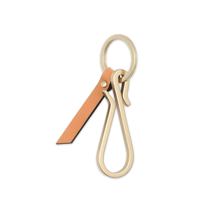 Hairpin Keychain