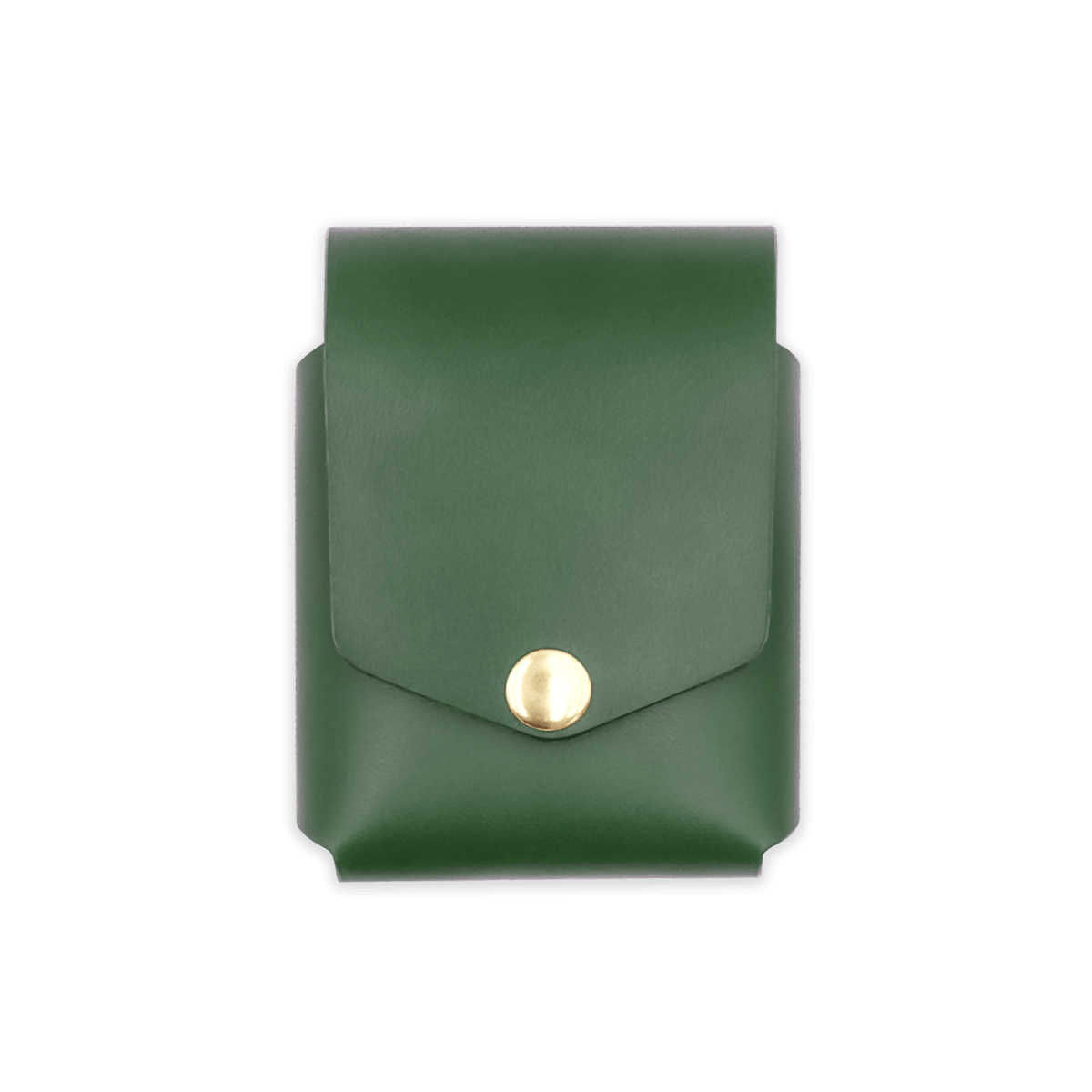 Playing Card Case Green