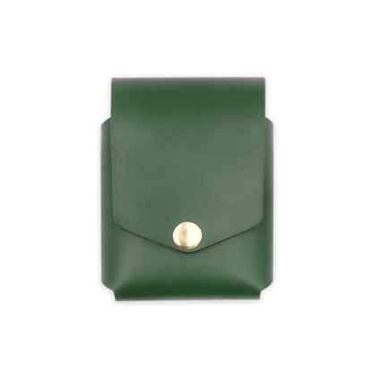 Playing Card Case Green