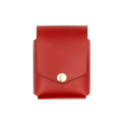 Playing Card Case Red