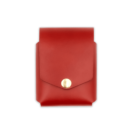 Playing Card Case Red