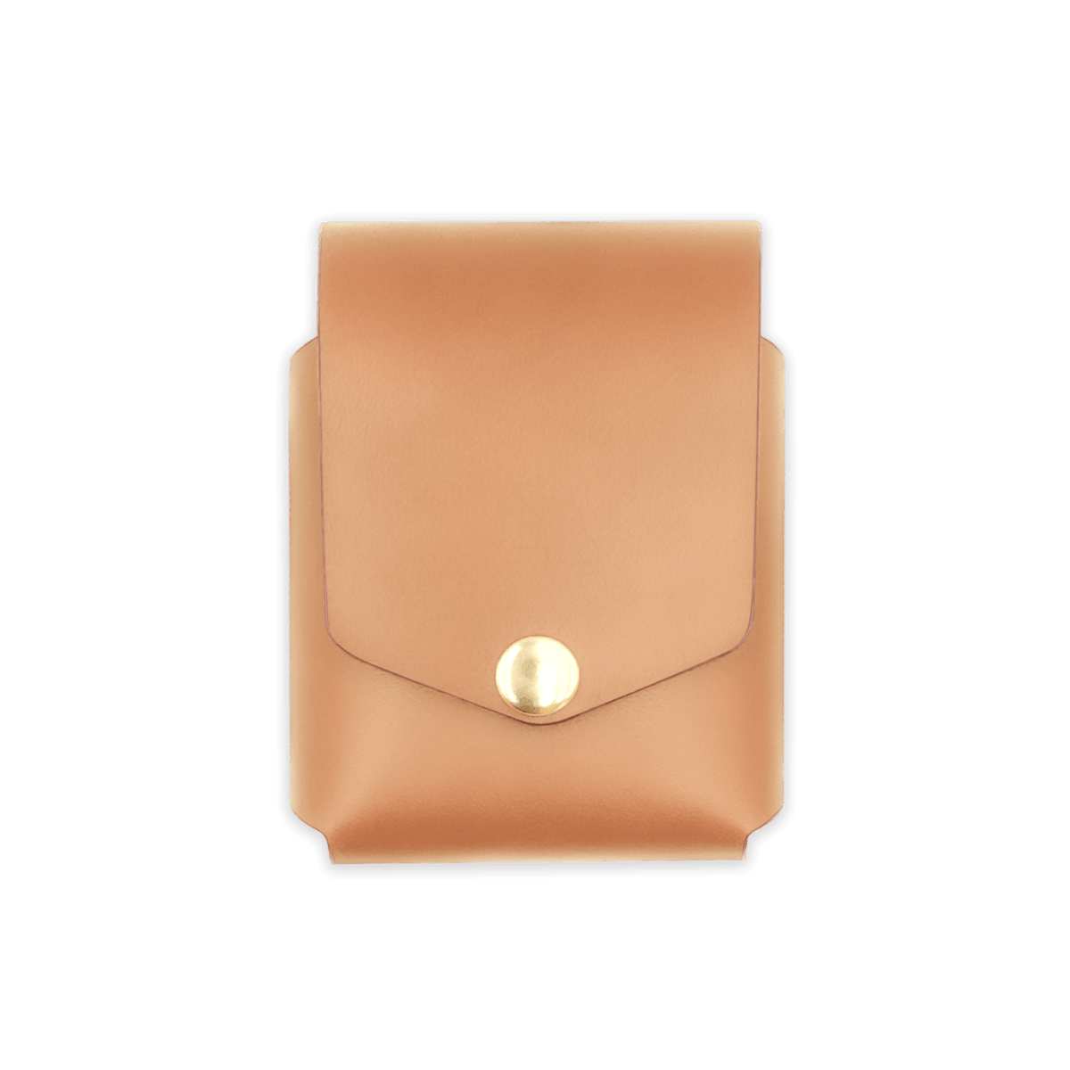 Playing Card Case Tan