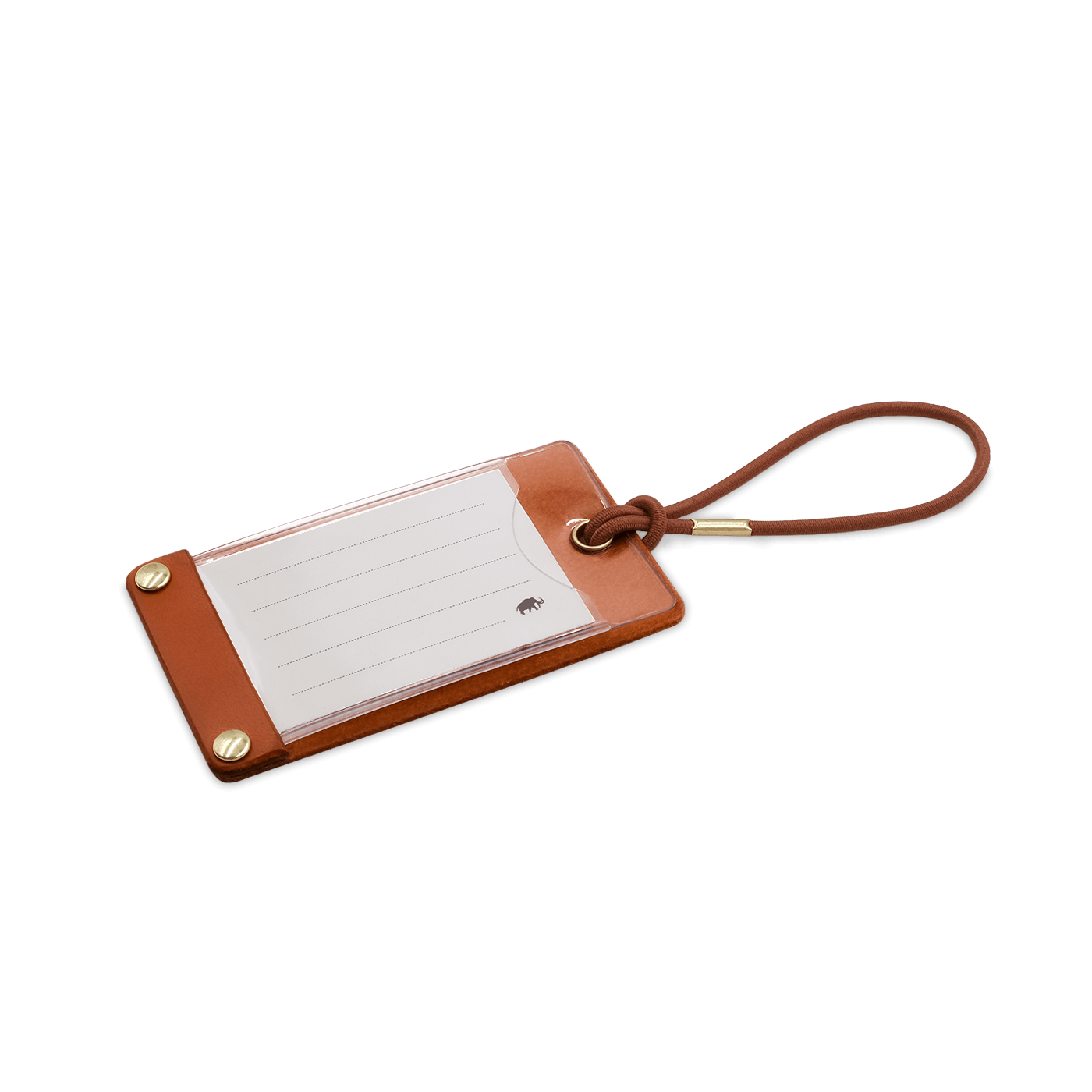 Premium Luggage Tag