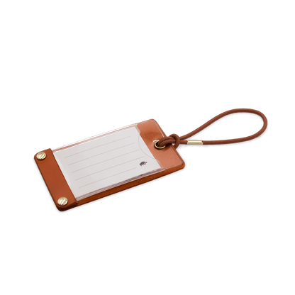 Premium Luggage Tag