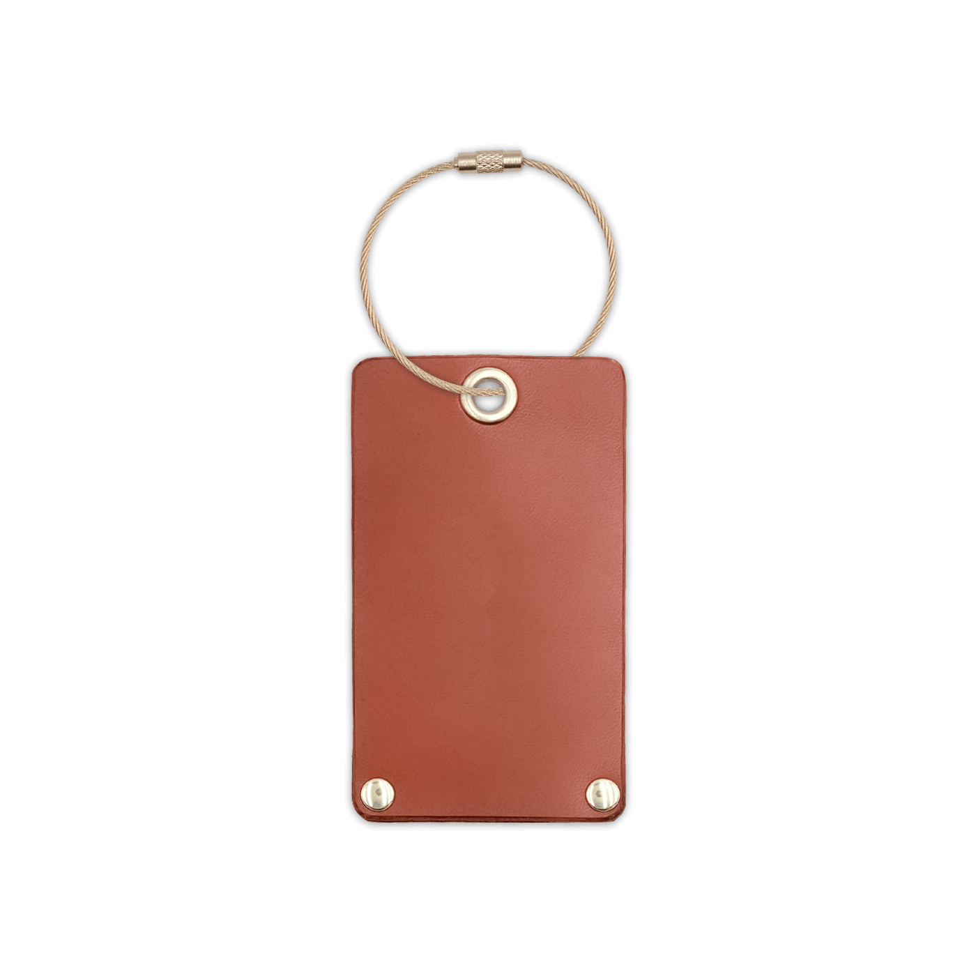 Premium Luggage Tag