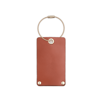 Premium Luggage Tag