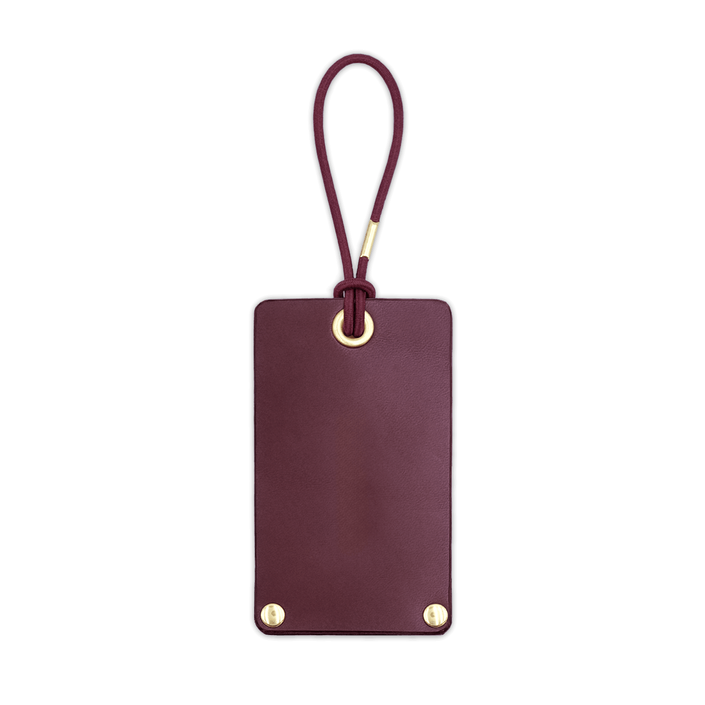Premium Luggage Tag