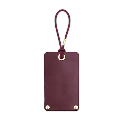 Premium Luggage Tag