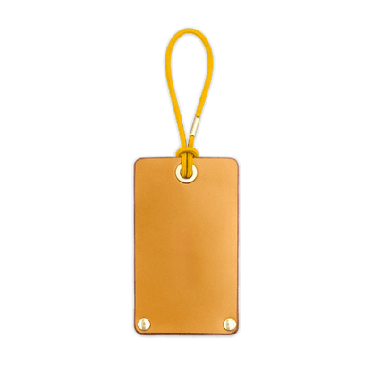Premium Luggage Tag