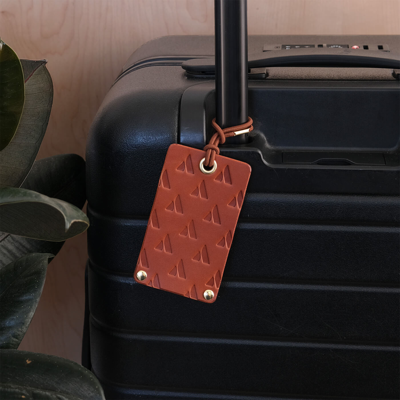 Premium Luggage Tag
