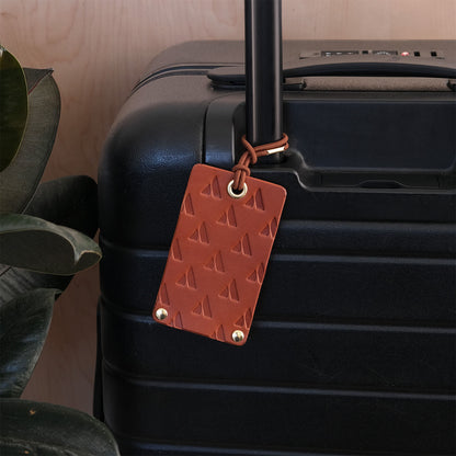 Premium Luggage Tag