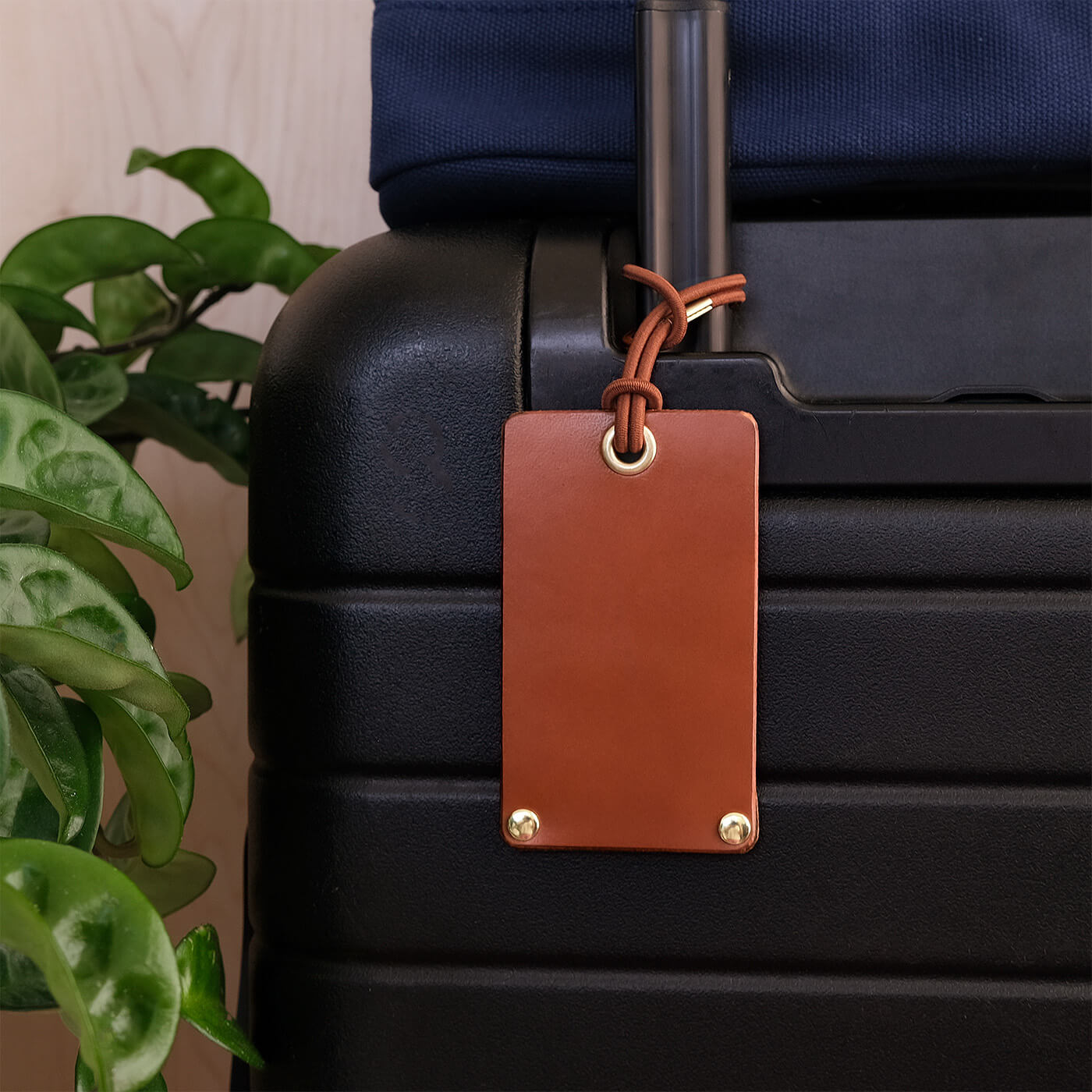 Premium Luggage Tag
