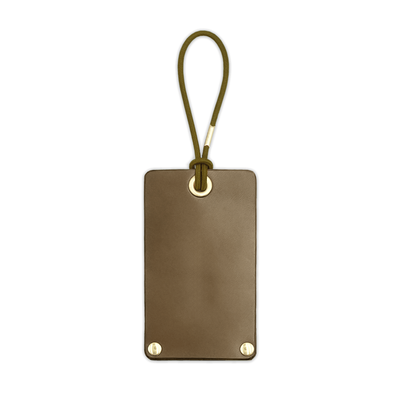 Premium Luggage Tag