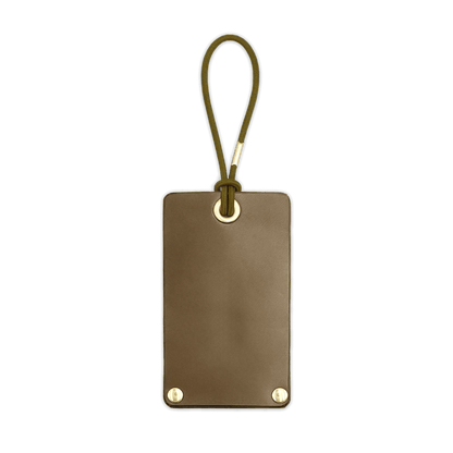 Premium Luggage Tag