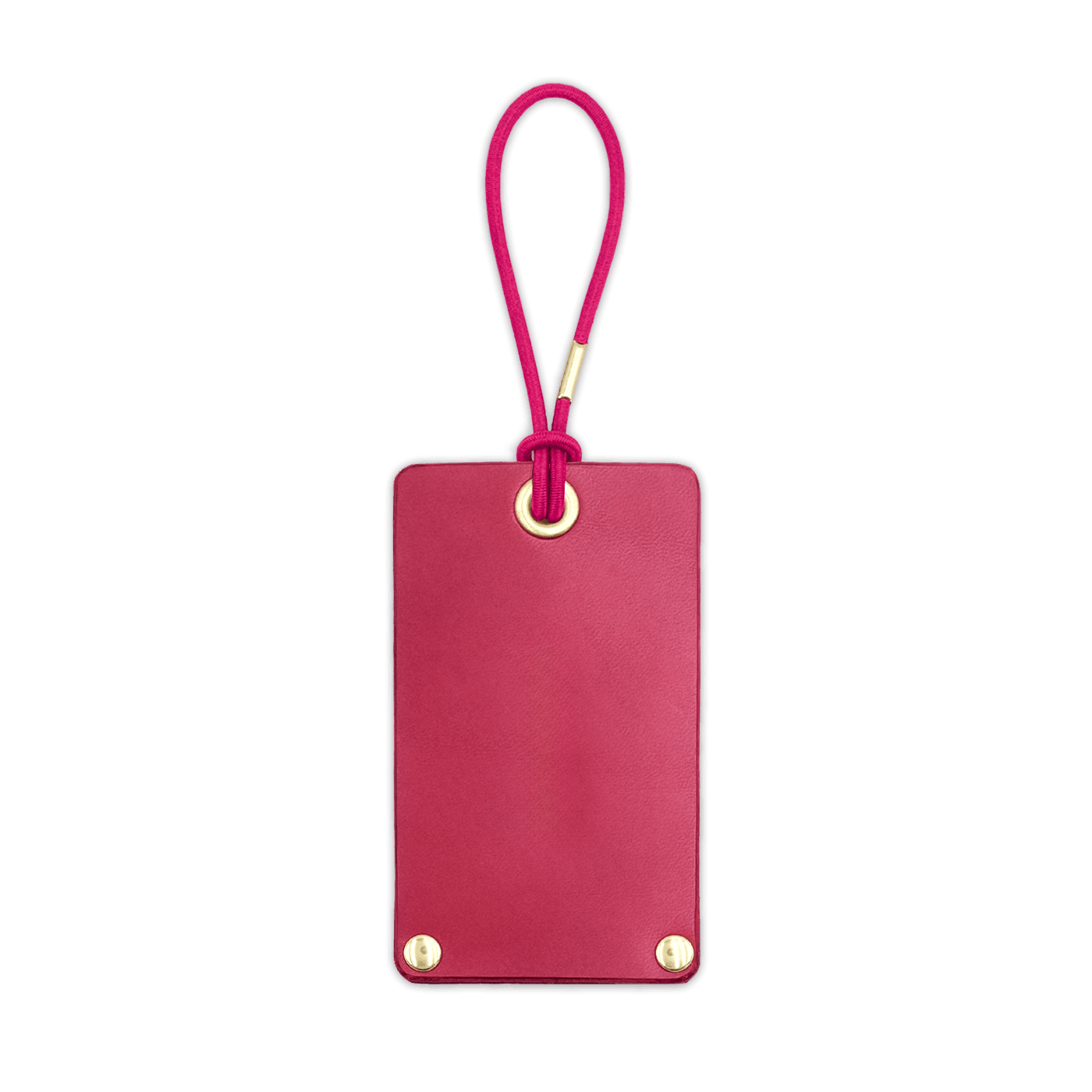 Premium Luggage Tag