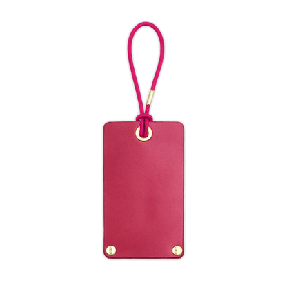 Premium Luggage Tag