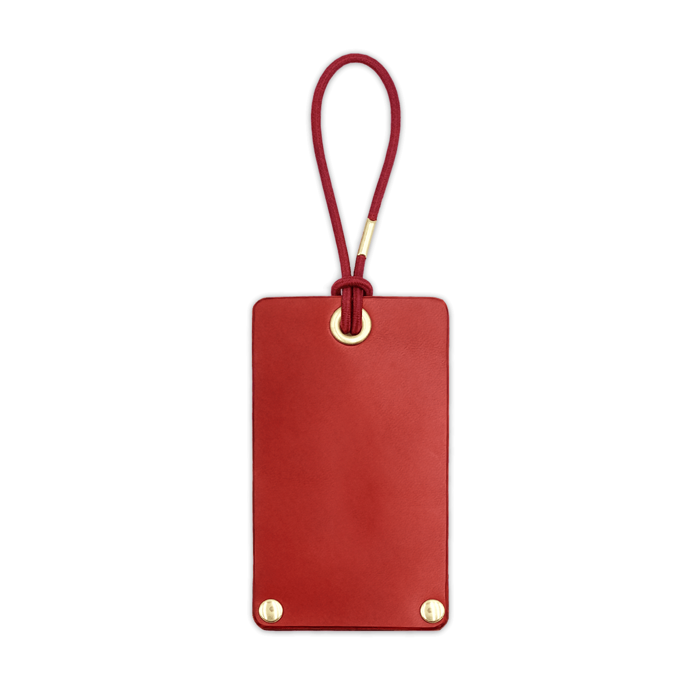 Premium Luggage Tag